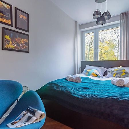 Bruna 2 - Charming Apartment By Noclegi Renters วอร์ซอ ภายนอก รูปภาพ