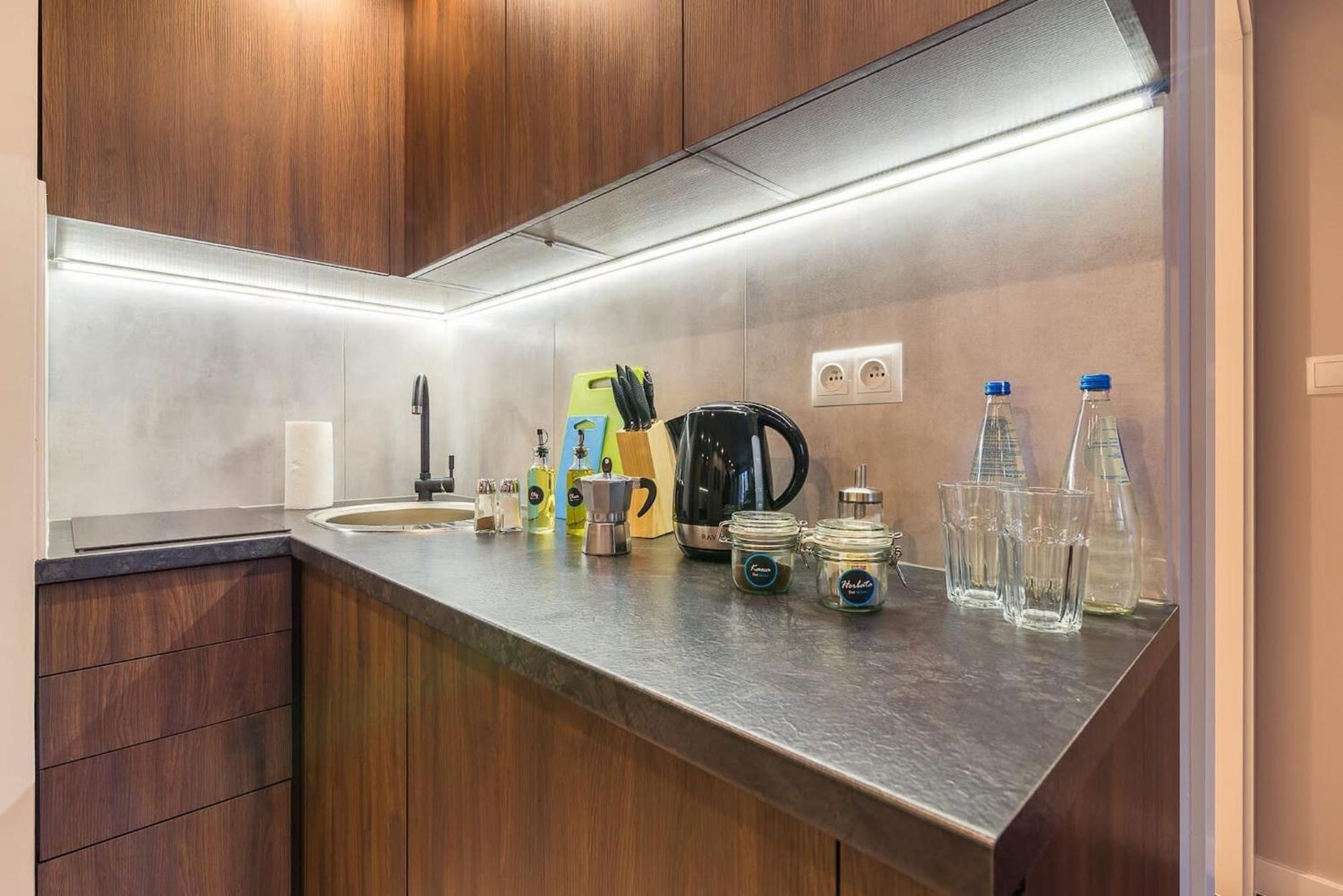Bruna 2 - Charming Apartment By Noclegi Renters วอร์ซอ ภายนอก รูปภาพ