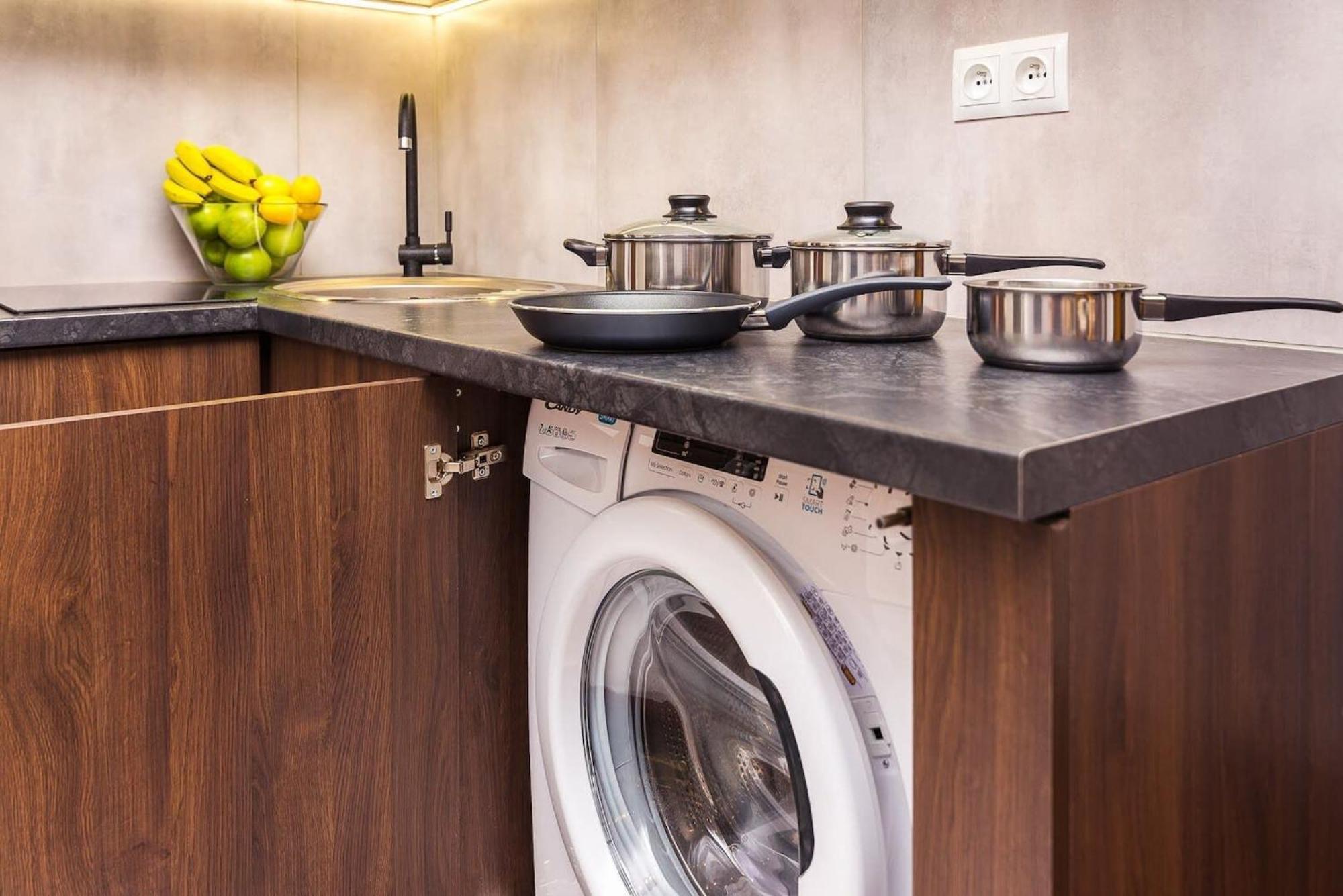 Bruna 2 - Charming Apartment By Noclegi Renters วอร์ซอ ภายนอก รูปภาพ