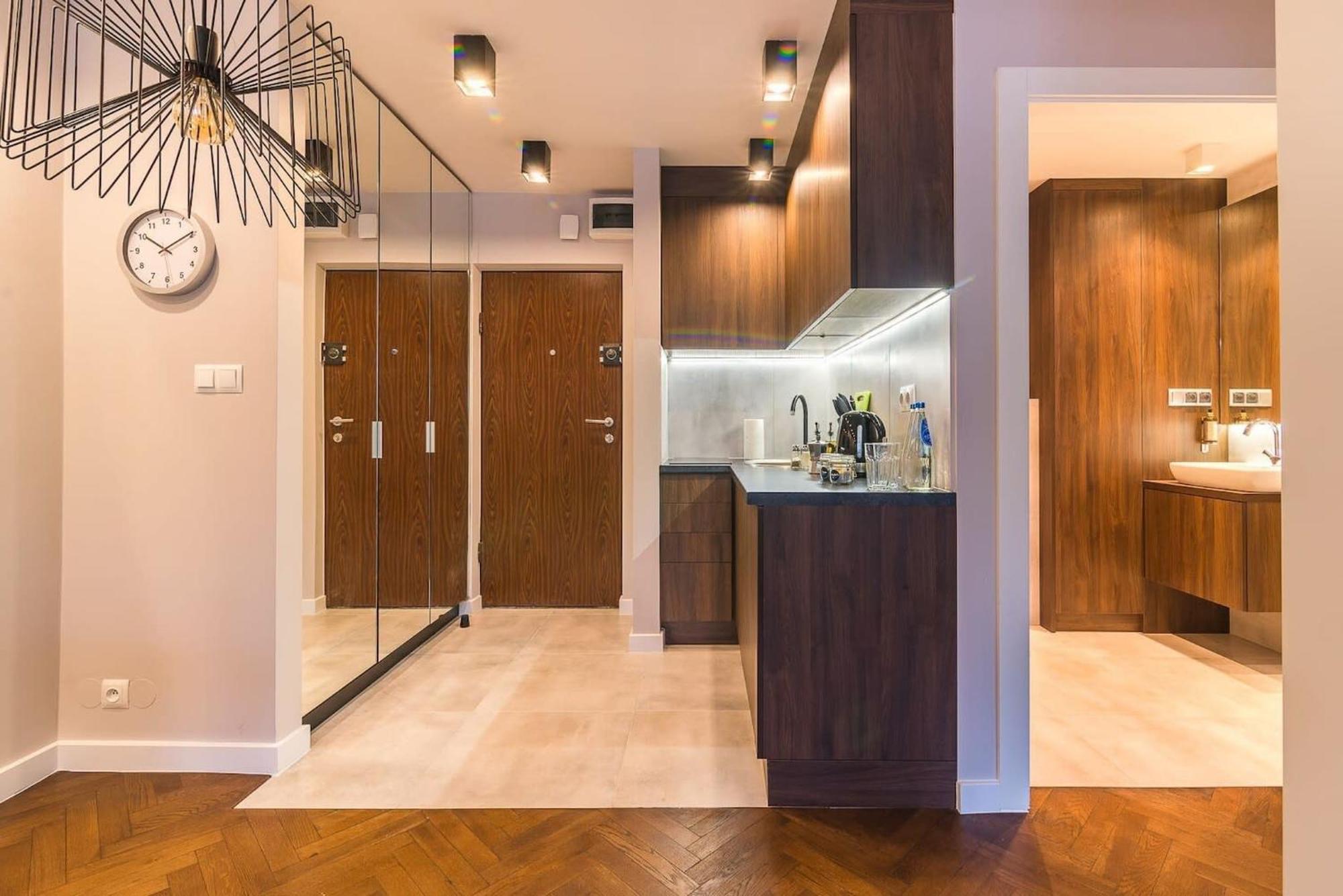 Bruna 2 - Charming Apartment By Noclegi Renters วอร์ซอ ภายนอก รูปภาพ