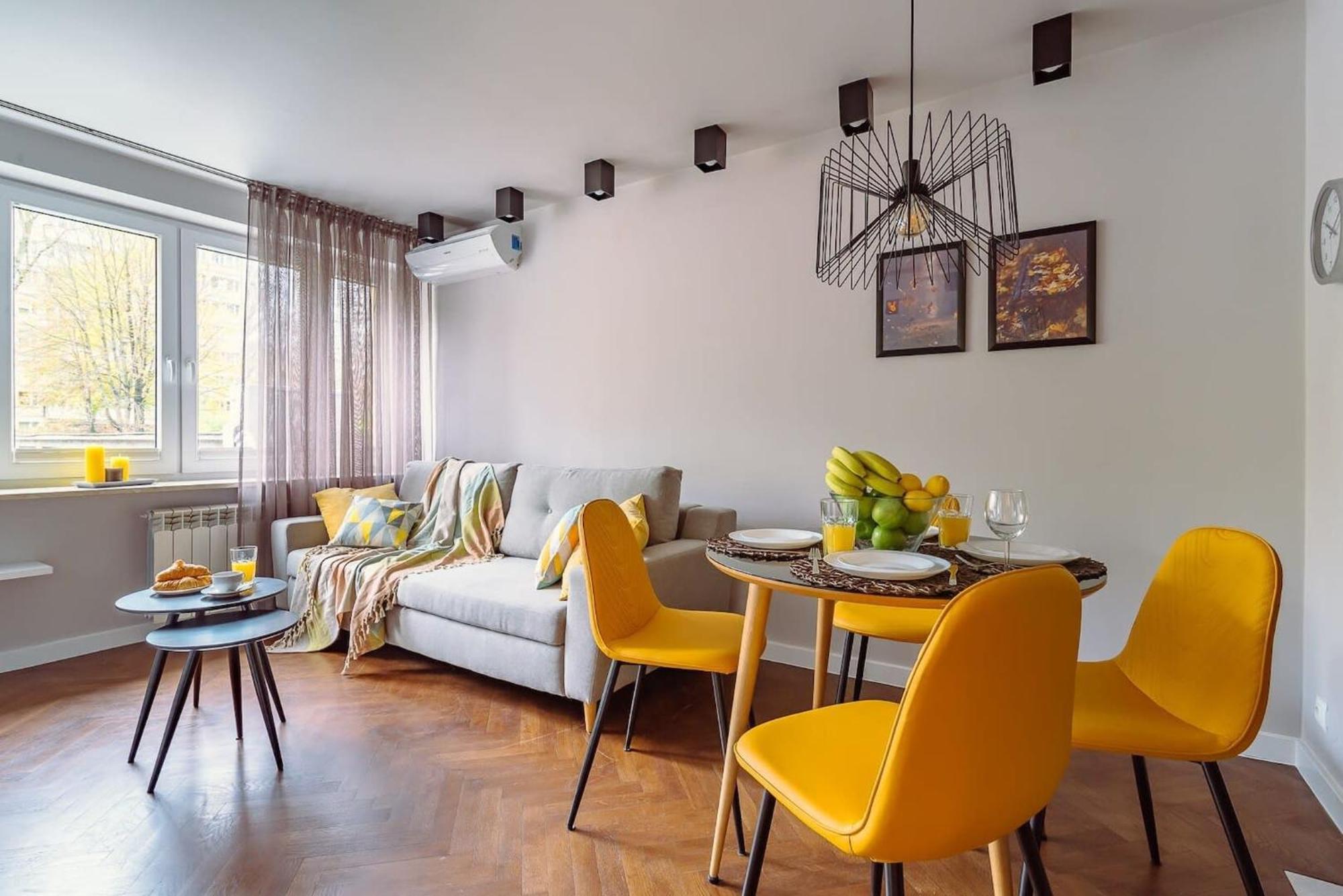 Bruna 2 - Charming Apartment By Noclegi Renters วอร์ซอ ภายนอก รูปภาพ
